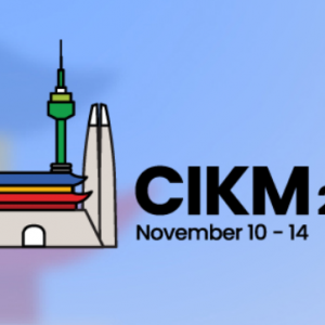 3 papers have been accepted to CIKM 2025