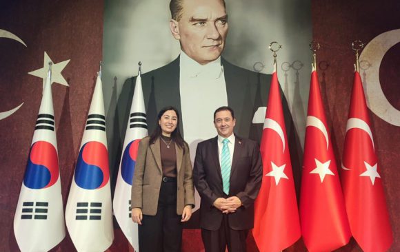 republic_reception Necla Nisa Soylu Honored with Invitation to Turkish National Day Reception