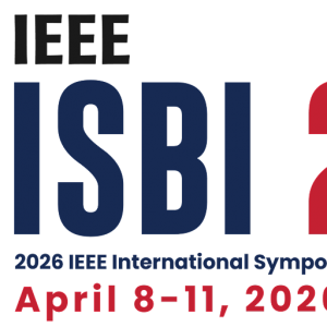 2 papers have been accepted to ISBI 2026